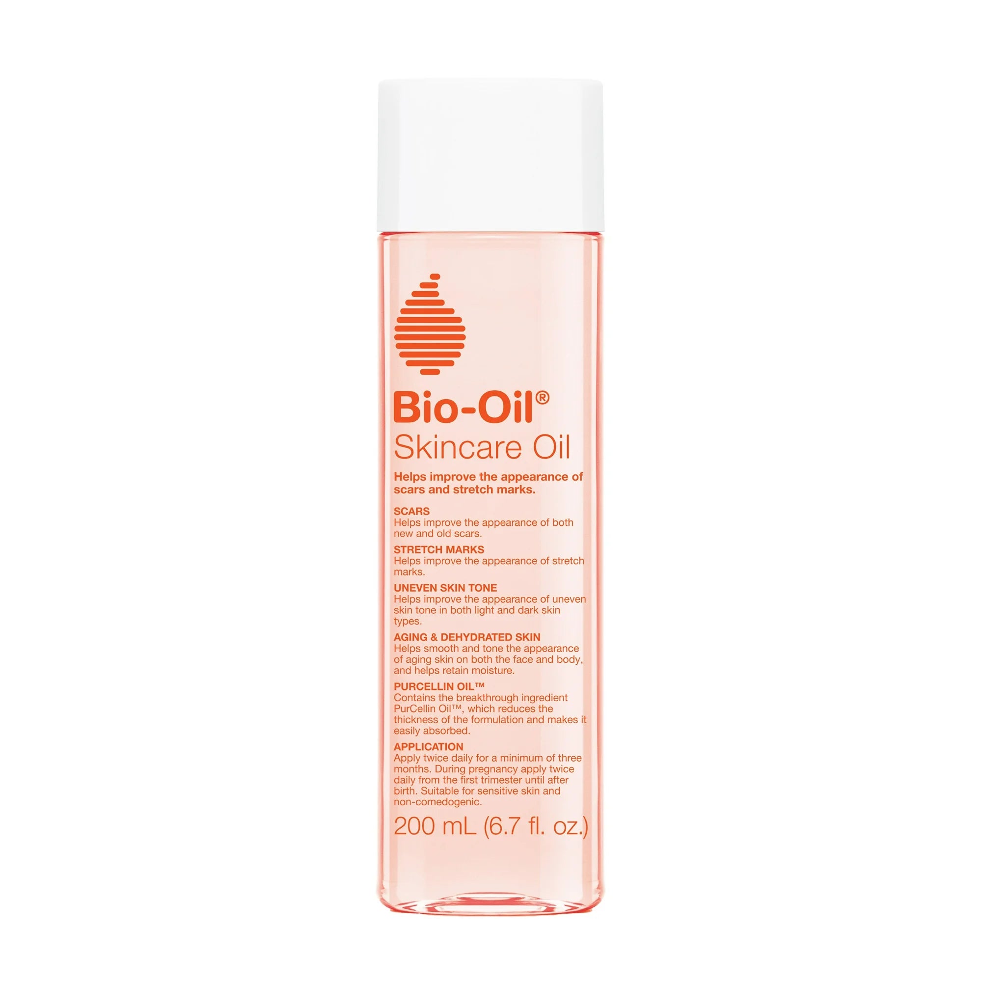 Bio-Oil Skincare Body Oil for Scars and Stretch Marks, Serum Hydrates Skin, 4.2 fl oz